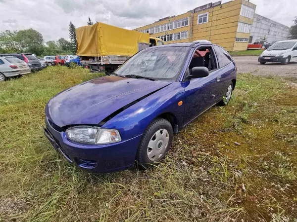 Motor de arranque Mitsubishi Colt 1996 1.3L md301350 image 7
