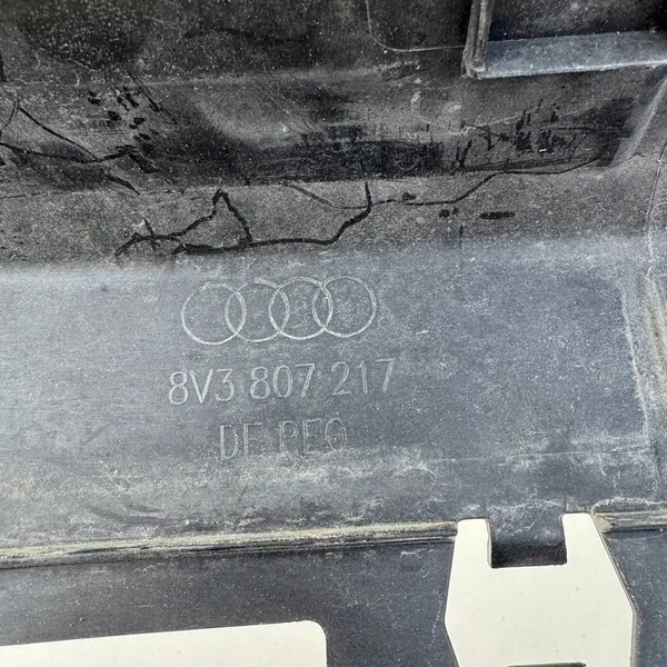 Renforcement de pare-chocs avant Audi A3 S3 8V 8V3807217 image 2