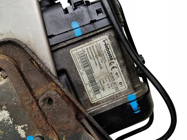 Webasto Standheizung BMW E90 E91 3.0 D 0414475 image 4