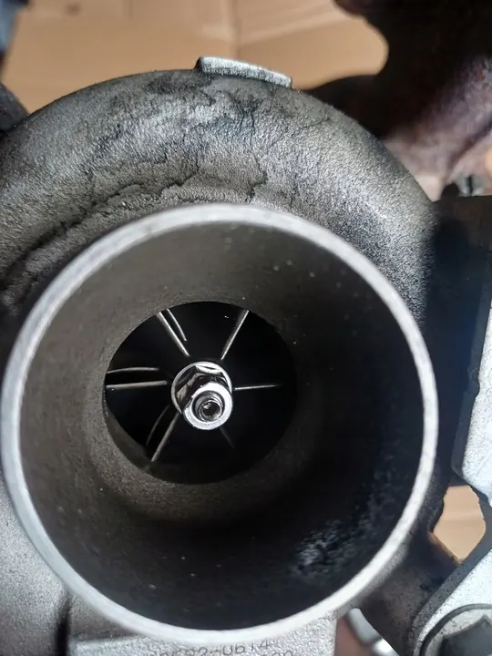 Turboalimentador TD025S2-06T4 Ford Focus MK2 1.6 TDCi image 3