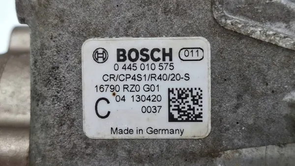 Pompe à carburant Honda CR-V IV 1.6D OEM 0445010575 image 7