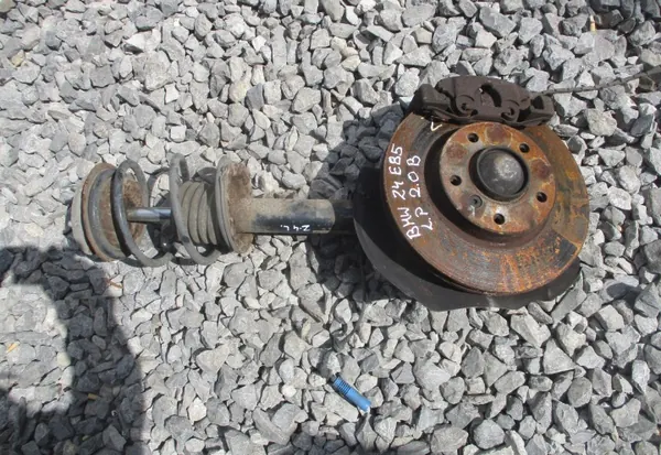 OEM ZWROTNICA AMORTYZATOR LEWY PRZÓD BMW Z4 E85 2.0i BENZYNA image 2