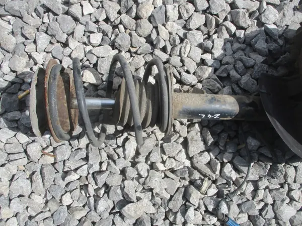 OEM ZWROTNICA AMORTYZATOR LEWY PRZÓD BMW Z4 E85 2.0i BENZYNA image 3