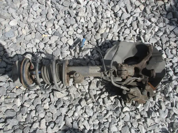 OEM ZWROTNICA AMORTYZATOR LEWY PRZÓD BMW Z4 E85 2.0i BENZYNA image 4