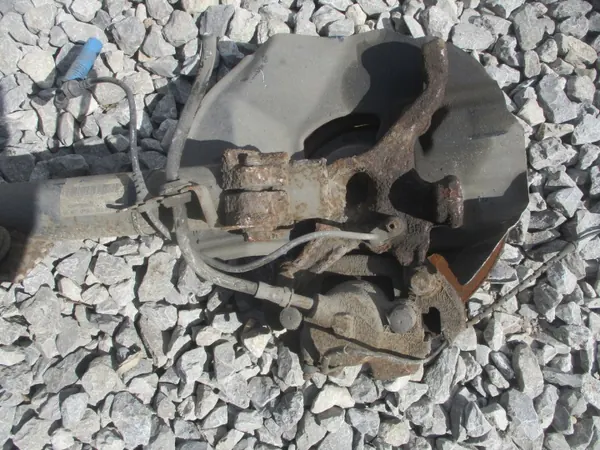 OEM ZWROTNICA AMORTYZATOR LEWY PRZÓD BMW Z4 E85 2.0i BENZYNA image 5
