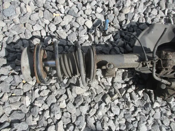 OEM ZWROTNICA AMORTYZATOR LEWY PRZÓD BMW Z4 E85 2.0i BENZYNA image 6