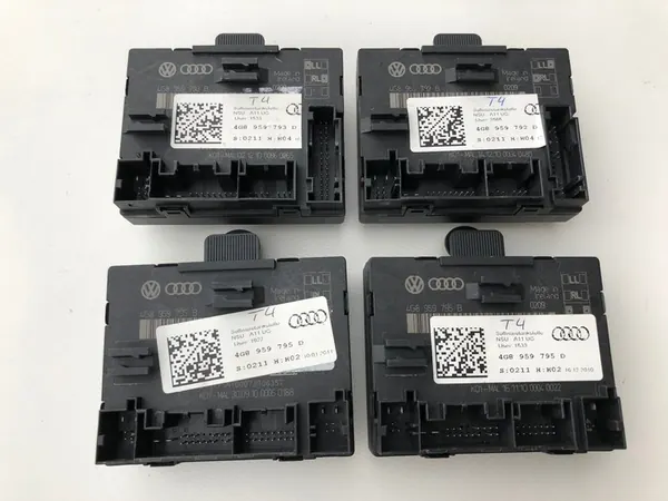 Soft Close Türverriegelungen AUDI A7 S7 RS7 4G image 3