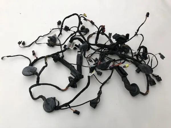 Soft Close Türverriegelungen AUDI A7 S7 RS7 4G image 6