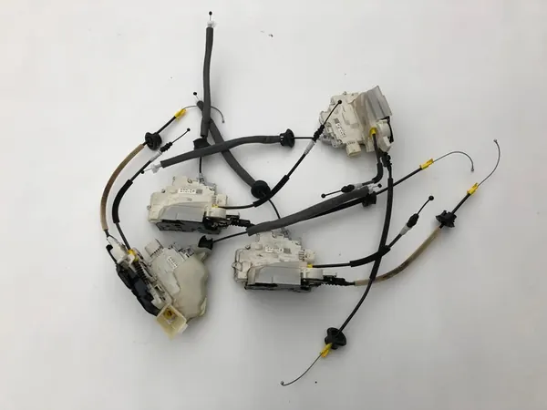 Soft Close Türverriegelungen AUDI A7 S7 RS7 4G image 7