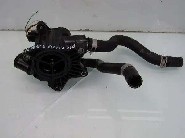 Kia Thermostatgehäuse OEM 063-540154 Gebraucht image 3