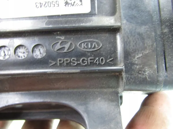 Kia Thermostatgehäuse OEM 063-540154 Gebraucht image 8