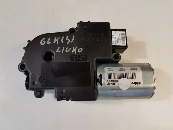Motor de techo solar OEM 10006326G Mercedes GLK image 5