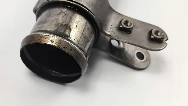 Imuputki OEM 144605171R Opel Movano II B image 4