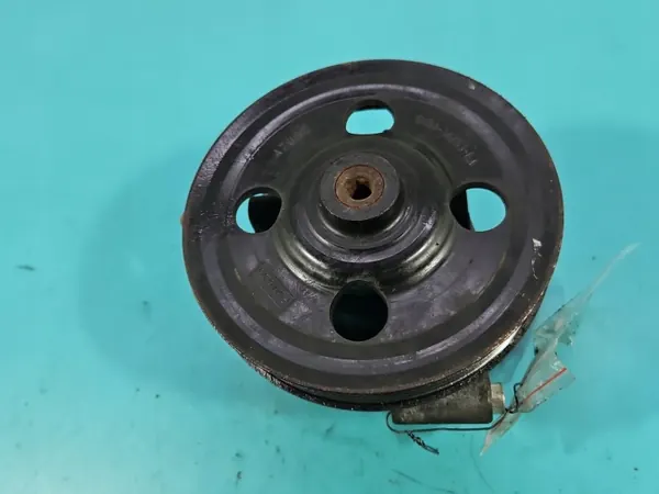 Bomba de dirección Ford 6G91-3A696-EF usada image 6