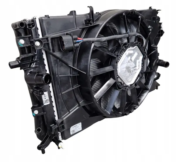 Radiador completo Kia Ceed 1.6 GDI Híbrido 2019- image 4