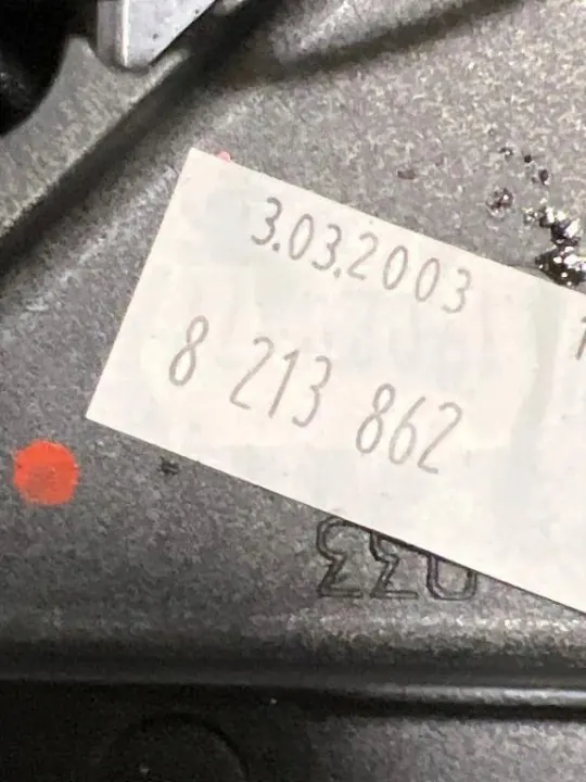 Accoudoir BMW OEM 8213862 pour Série 5 E39 image 3