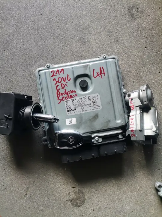 Motorstyrenhet OEM A223456788 för Mercedes-Benz image 2
