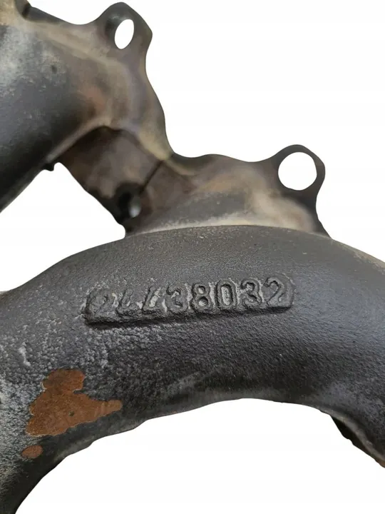 Opel OE 24438032 Coletor de escape image 3