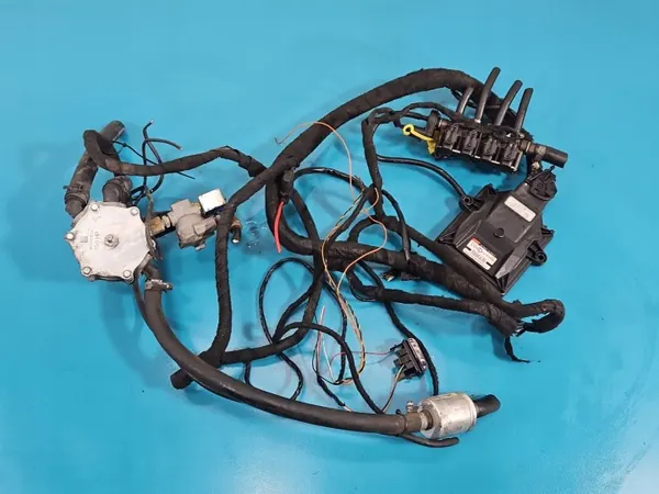 Kit Installation GPL STAG 4 QNEXT PLUS image 2