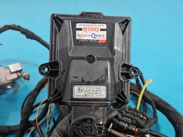 Kit Installation GPL STAG 4 QNEXT PLUS image 4