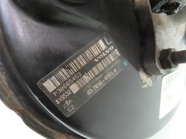 Pompe de servofrein Volvo P30665453 pour S60 I V70 II image 7