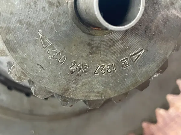 Pääakseli Automaattivaihteisto ZF 12AS2131 - OEM image 3