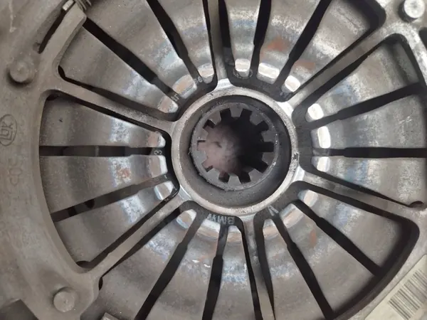 Conjunto de volante de massa dupla BMW E46 image 2