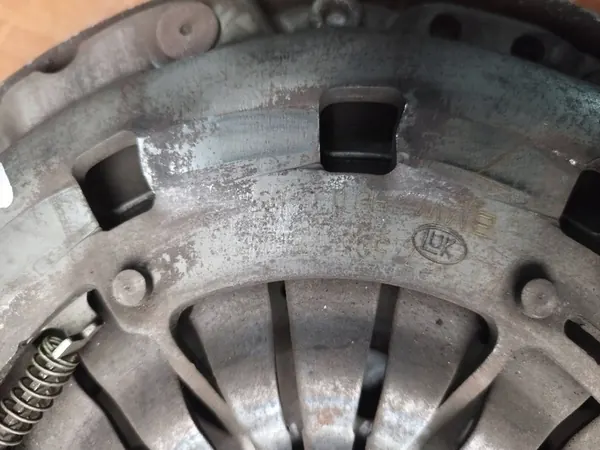 Conjunto de volante de massa dupla BMW E46 image 5