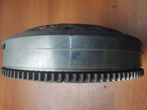 Conjunto de volante de massa dupla BMW E46 image 7