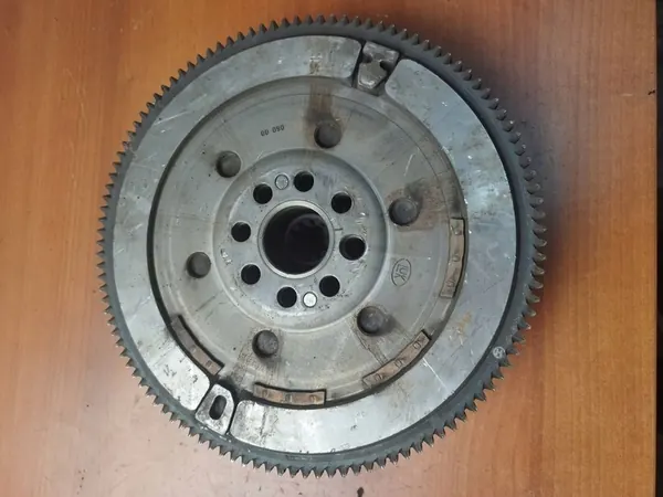 Conjunto de volante de massa dupla BMW E46 image 8