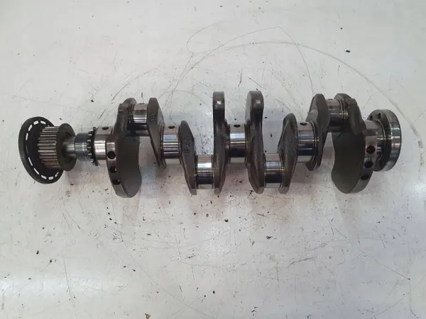 Virabrequim RHR D4204T para 2.0 HDI TDCI 136CV image 2