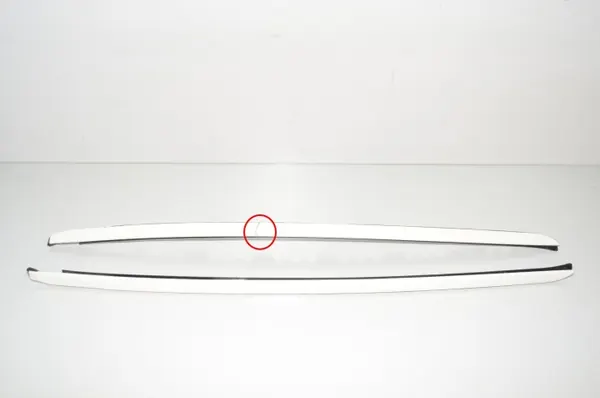 Joint de vitre droit BMW F16 OEM 7292408 image 3