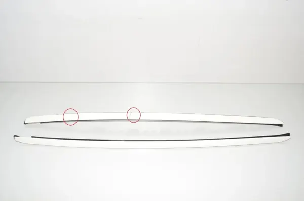 Joint de vitre droit BMW F16 OEM 7292408 image 6