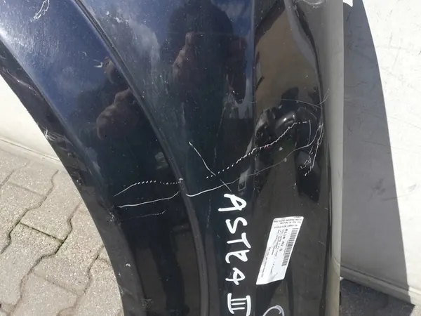 Fram vänster skärm Opel Astra III H GTC image 2