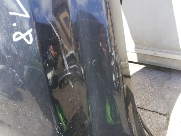 Fram vänster skärm Opel Astra III H GTC image 3