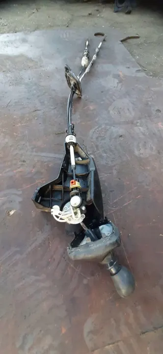 Levier de sélection de lien de vitesse OEM 969350026R Renault image 4