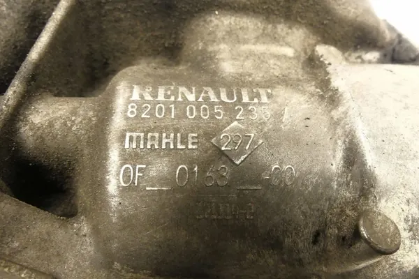 Renault OE Ölfiltergehäuse OEM 8201005235 image 5