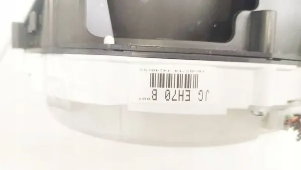 Mazda CX-7 Snelheidsmeter, Instrumentenpaneel 2010 JGEH70B image 3