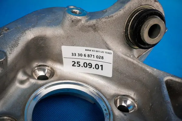 Snodo ruota posteriore destro BMW X3 G01 X4 G02 33306871028 image 5