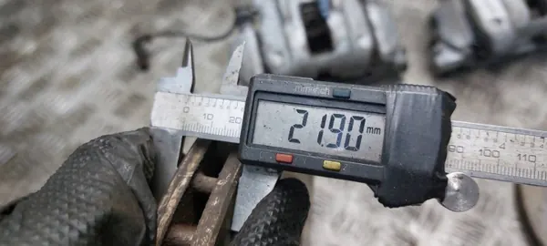 Mercedes OEM 260MM Voorremmen, Schijven, Blokken, Remklauwen image 3