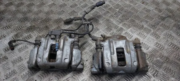 Mercedes OEM 260MM Voorremmen, Schijven, Blokken, Remklauwen image 6