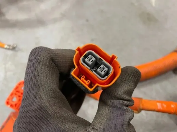 Cable carga batería Kia EV6 OEM HKC0257140 image 10