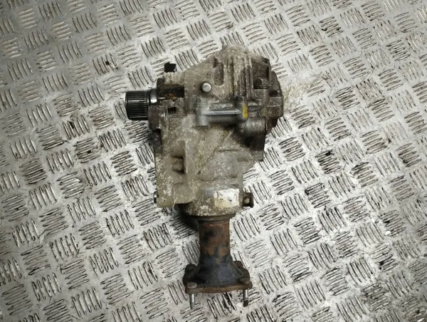 Mazda CX-5 2012 Växellåda OEM D202212841 image 2
