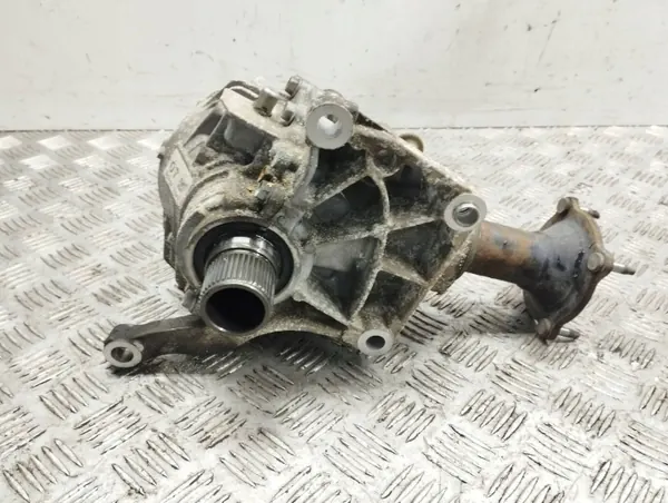 Mazda CX-5 2012 Växellåda OEM D202212841 image 3