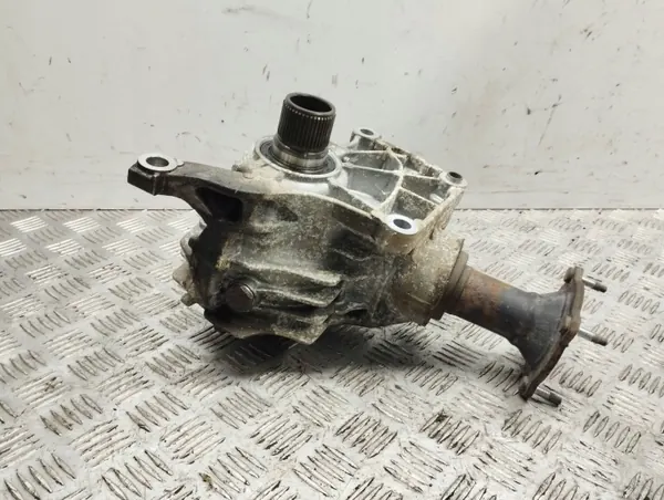 Mazda CX-5 2012 Växellåda OEM D202212841 image 4