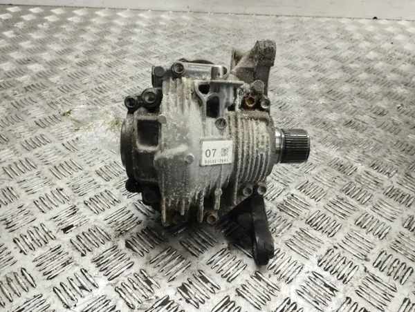 Mazda CX-5 2012 Växellåda OEM D202212841 image 5