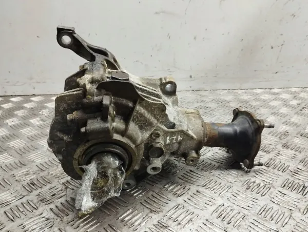 Mazda CX-5 2012 Växellåda OEM D202212841 image 7