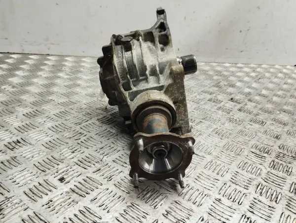 Mazda CX-5 2012 Växellåda OEM D202212841 image 8