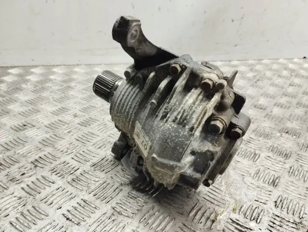 Mazda CX-5 2012 Växellåda OEM D202212841 image 9