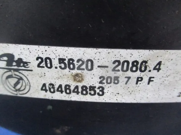 Fiat Siena 1.6 Bromboost ATE 20.5620-2086.4 OEM 46464853 image 3